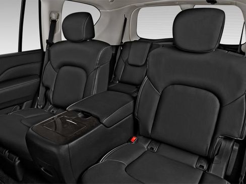 Used 2024 INFINITI QX60 Luxe AWD/4WD image 11