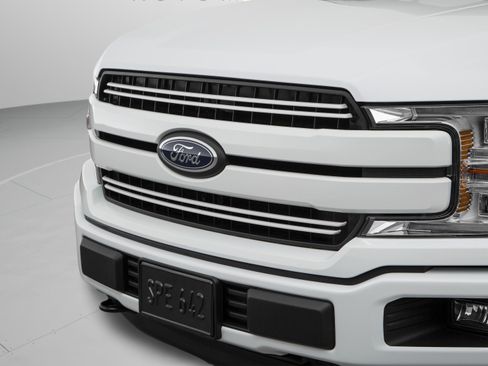 Used 2018 Ford F150 Lariat w/ Equipment Group 501A Mid AWD/4WD image 64