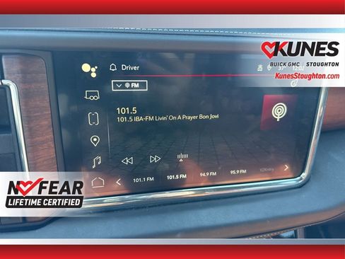 Used 2023 GMC Yukon Denali Ultimate image 32