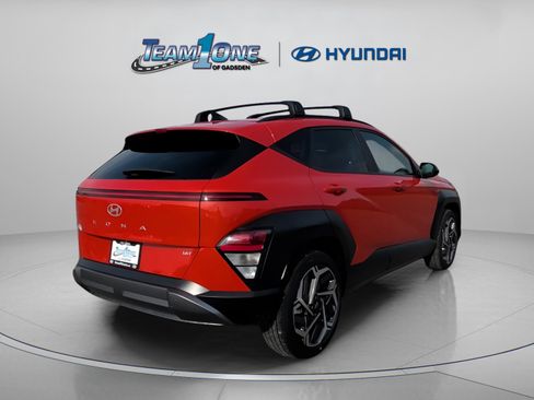 New 2026 Hyundai Kona SEL Premium image 8