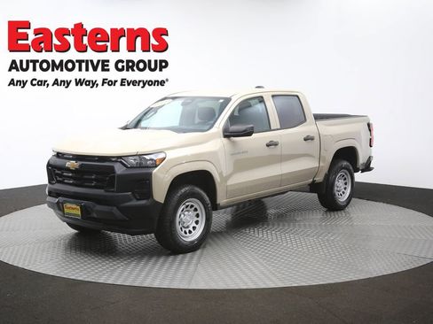 Used 2023 Chevrolet Colorado W/T RWD image 55