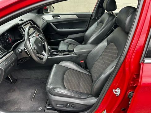 Used 2019 Hyundai Sonata Sport image 16