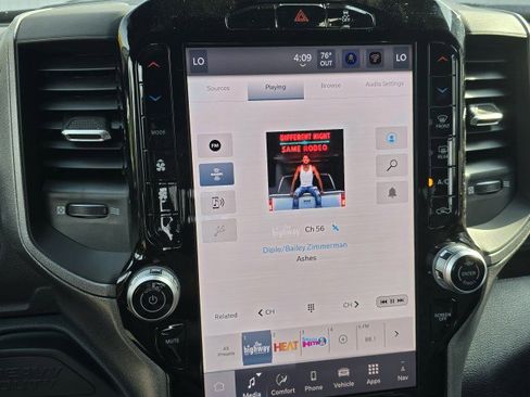 New 2026 RAM 3500 Tradesman image 24