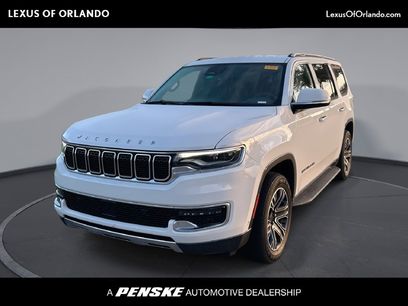 Used 2022 Jeep Wagoneer Series III