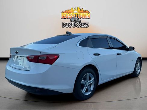 Used 2020 Chevrolet Malibu LS w/ LPO, Convenience Package 2 image 6