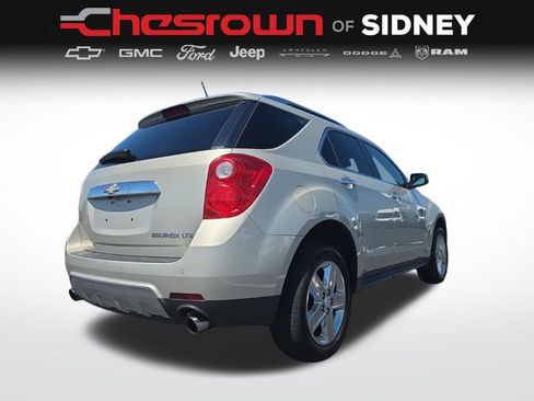 Used 2015 Chevrolet Equinox LTZ image 13