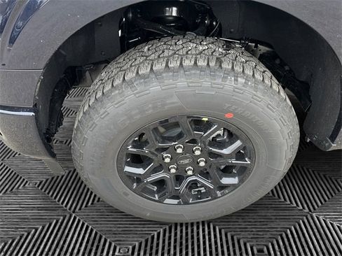 New 2025 Ford F150 XLT w/ Equipment Group 302A MID image 14