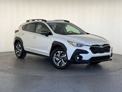 Certified 2024 Subaru Crosstrek 2.0i Premium AWD/4WD image 37