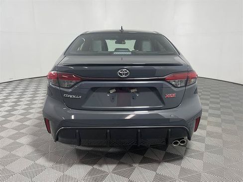 New 2026 Toyota Corolla XSE FWD image 6