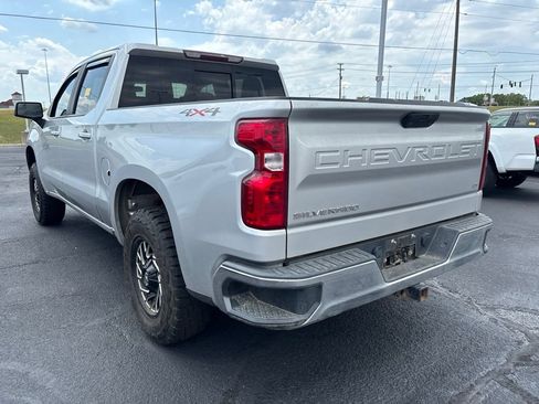 Used 2020 Chevrolet Silverado 1500 LT w/ All-Star Edition AWD/4WD image 2