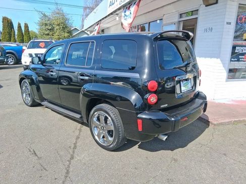 Used 2007 Chevrolet HHR LT w/ LT Preferred Equipment Group FWD image 5