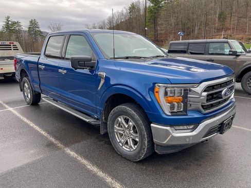 Certified 2022 Ford F150 XLT w/ Equipment Group 302A High image 2