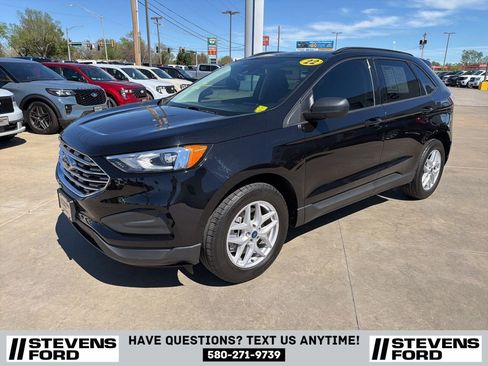 Used 2022 Ford Edge SE AWD/4WD image 5