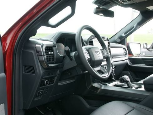 New 2026 Ford F150 Lariat AWD/4WD image 16