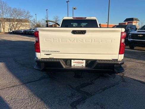 New 2025 Chevrolet Silverado 2500 W/T w/ WT Convenience Package image 4