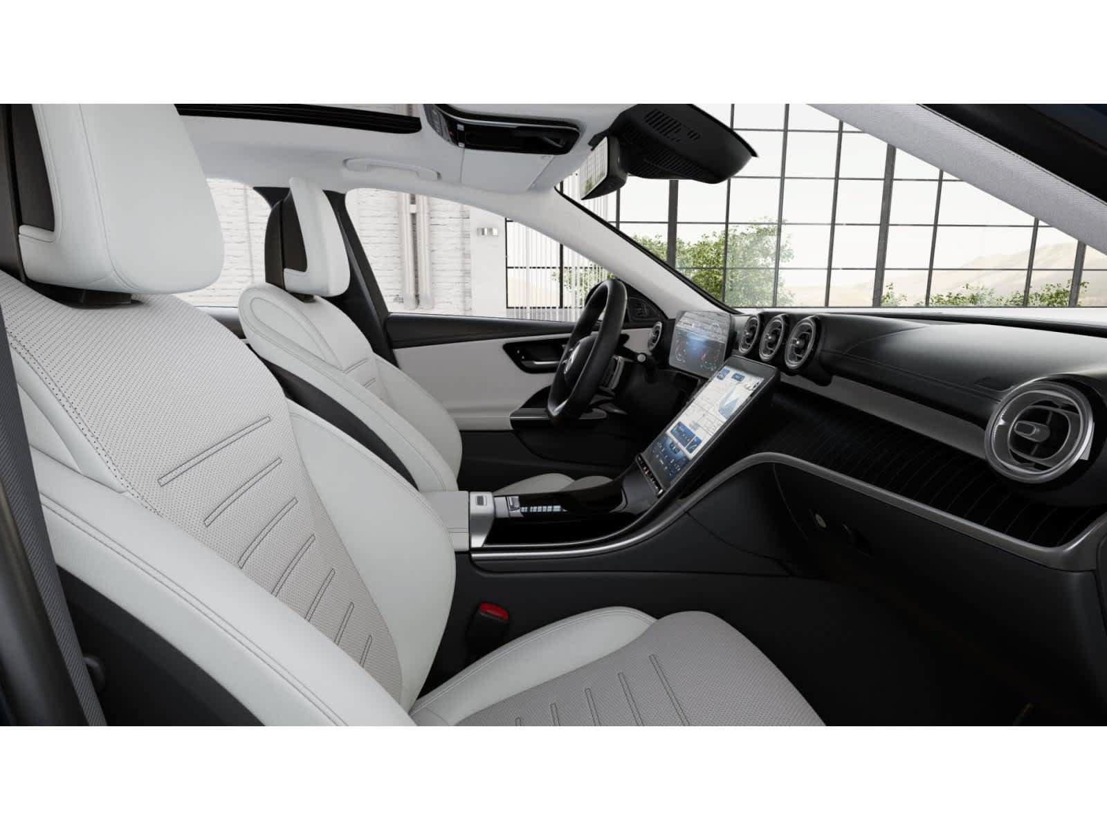 New 2026 Mercedes-Benz C 300 Sedan image 3