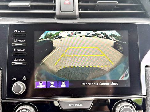 Used 2021 Honda Civic Sport image 21