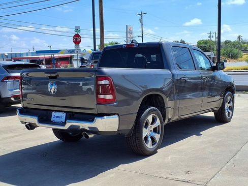 Used 2024 RAM 1500 Laramie RWD image 8