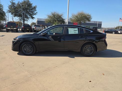 New 2026 Nissan Sentra SV w/ Floor Mat Package FWD image 5