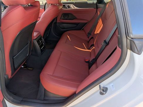 Certified 2024 BMW i4 eDrive40 w/ Convenience Package image 33