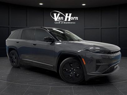 Used 2025 Jeep Wagoneer S Launch Edition