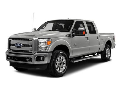 Used 2016 Ford F250 XL w/ XL Value Package