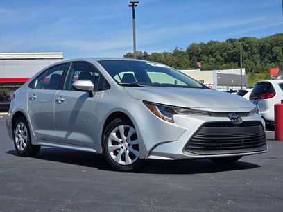 Certified 2025 Toyota Corolla LE