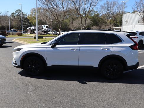 Used 2024 Honda CR-V Sport Touring image 8