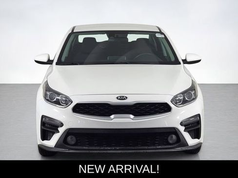 Used 2021 Kia Forte Sedan FWD image 8