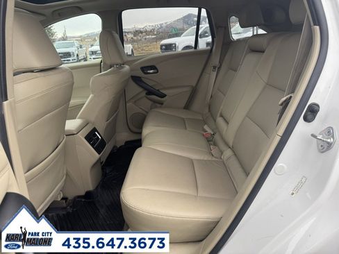 Used 2018 Acura RDX AWD w/ Advance Package image 18