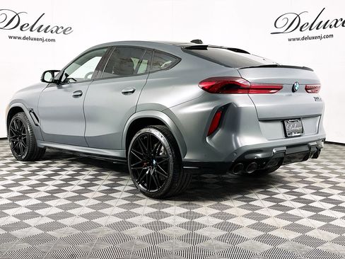 Used 2024 BMW X6 M Competition w/ Executive Package AWD/4WD image 4