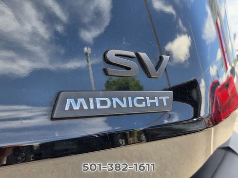 Certified 2023 Nissan Rogue SV w/ SV Premium B Package FWD image 16