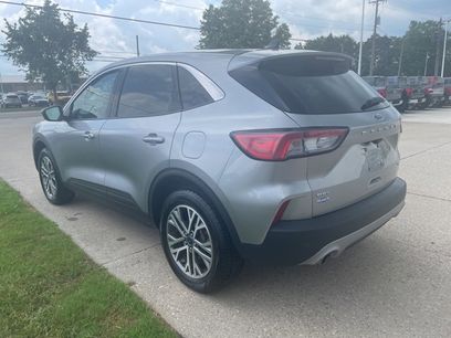 Used 2022 Ford Escape SEL