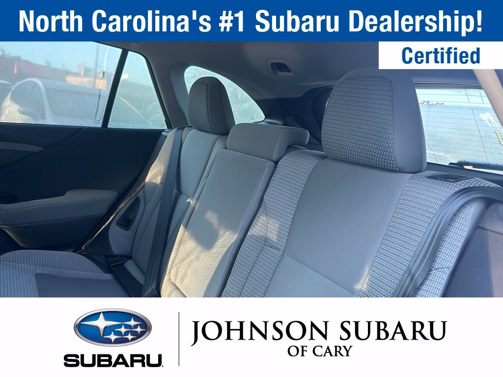Used 2024 Subaru Outback Premium w/ Popular Package #1A AWD/4WD image 18