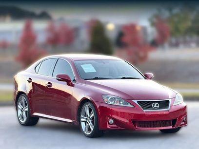 Used 2011 Lexus IS 250