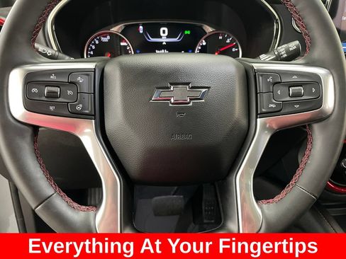 Certified 2024 Chevrolet Blazer RS w/ Driver Confidence II Package AWD/4WD image 7