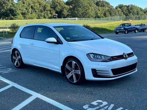 Used 2016 Volkswagen GTI S w/ Lighting Package (SEL) image 29