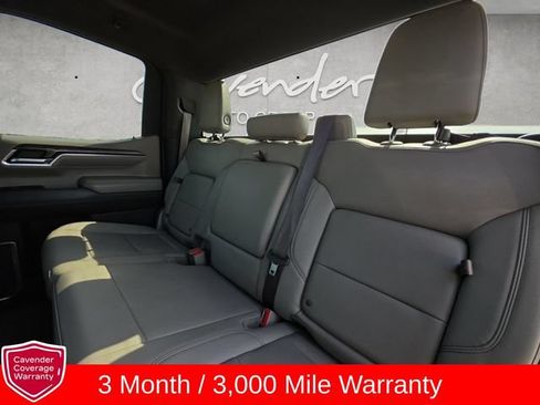 Used 2023 Chevrolet Silverado 1500 LTZ AWD/4WD image 22