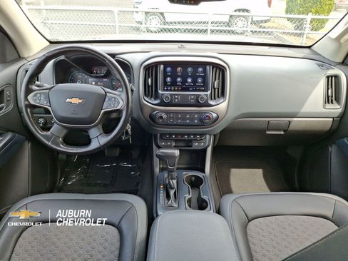 Certified 2019 Chevrolet Colorado Z71 AWD/4WD image 9