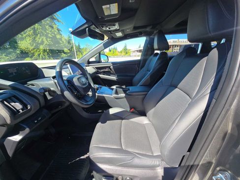 Used 2024 Toyota bZ4X AWD w/ Weather Package image 20