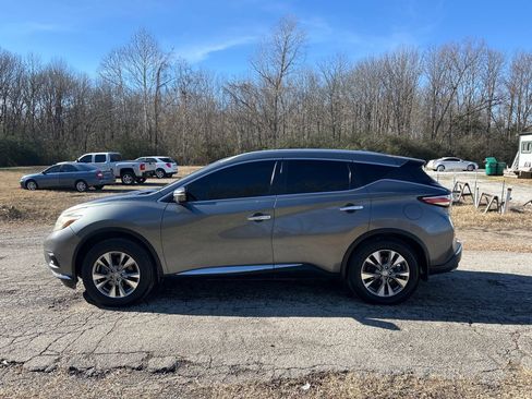 Used 2015 Nissan Murano SL w/ SL Technology Package image 5