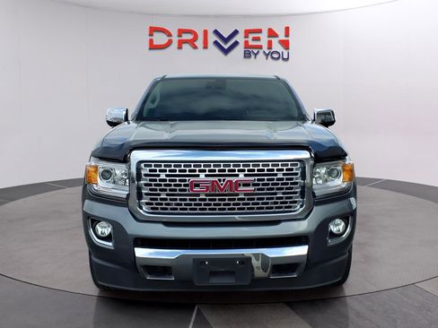 Used 2020 GMC Canyon Denali image 8