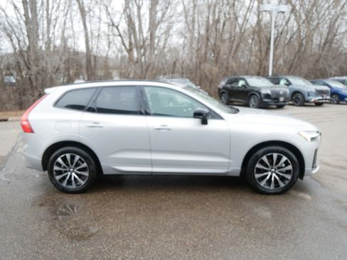 Certified 2025 Volvo XC60 B5 Plus w/ Climate Package image 2