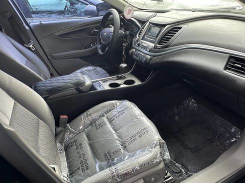 Used 2016 Chevrolet Impala LS w/ Power Convenience Package image 9