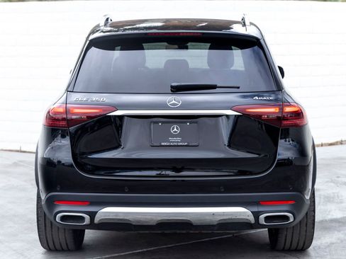 Used 2025 Mercedes-Benz GLE 350 4MATIC image 9