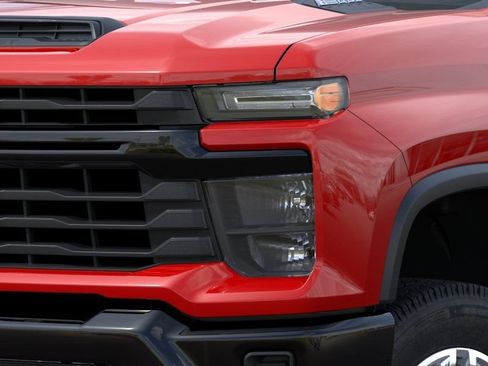 New 2026 Chevrolet Silverado 2500 W/T w/ Snow Plow Prep/Camper Package AWD/4WD image 10