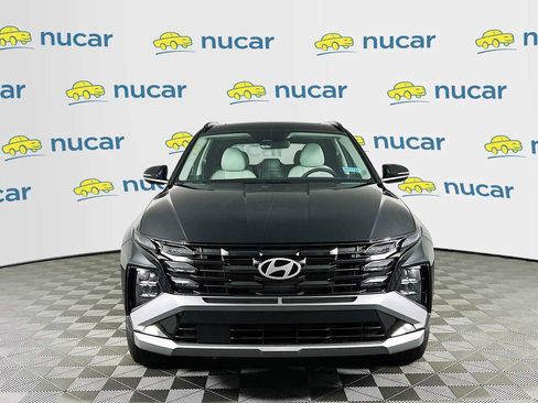 New 2025 Hyundai Tucson SEL image 3