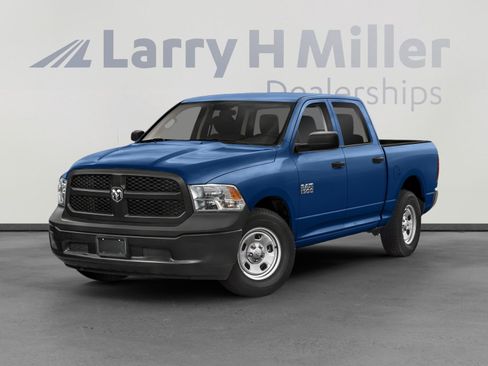 Used 2019 RAM 1500 Express RWD image 1