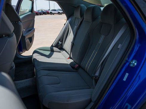 New 2026 Hyundai Elantra Sport FWD image 2