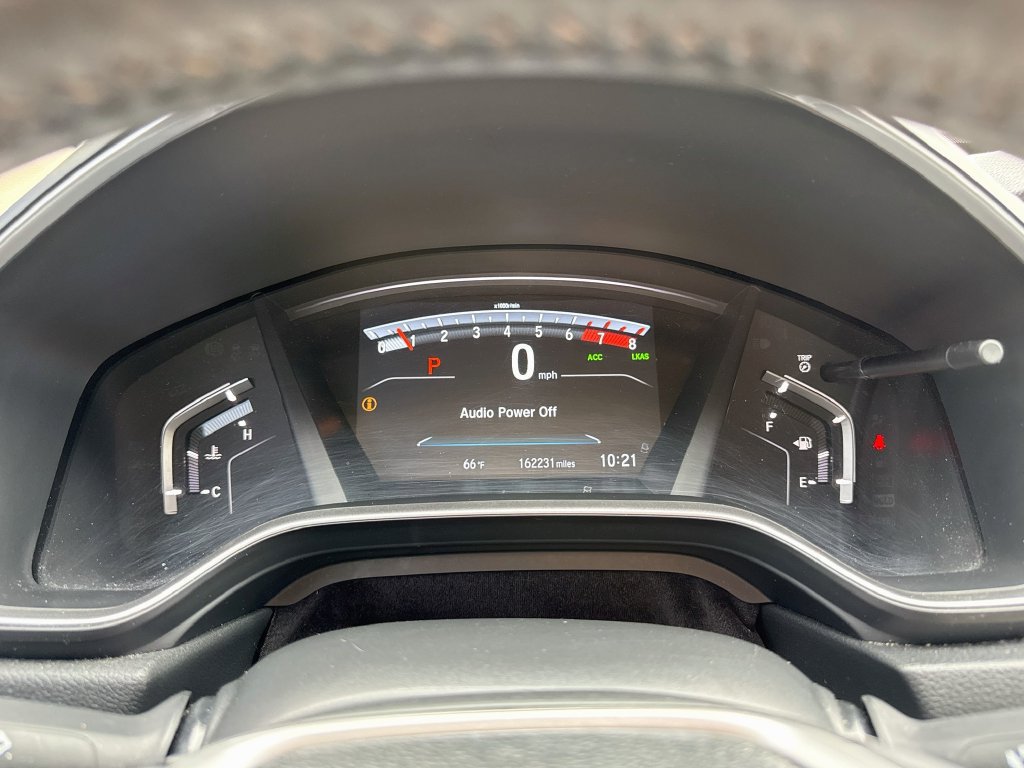 Used 2017 Honda CR-V EX-L image 17
